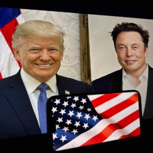 USAID Officials Clash with Elon Musk's DOGE