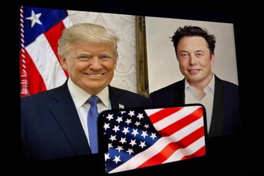 USAID Officials Clash with Elon Musk's DOGE