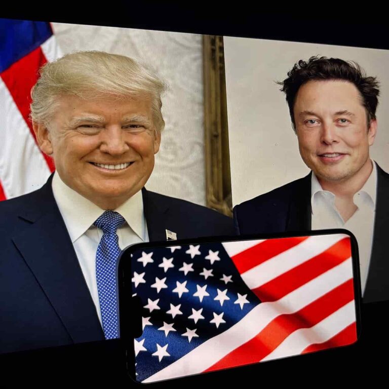 USAID Officials Clash with Elon Musk's DOGE