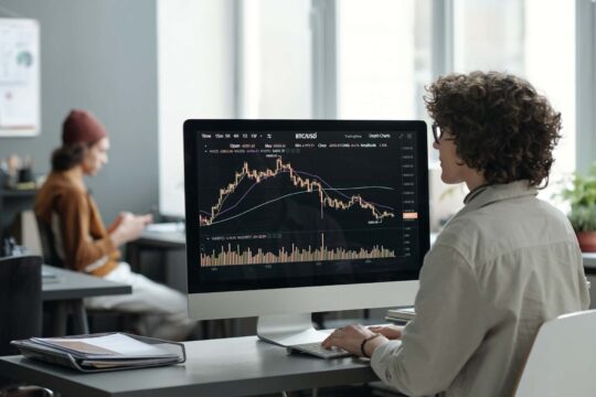 Ideal platform for crypto entrepreneurs