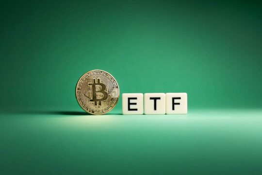 Bitcoin ETFs