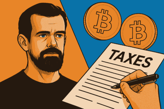 Jack Dorsey pushes for tax-free small bitcoin payments