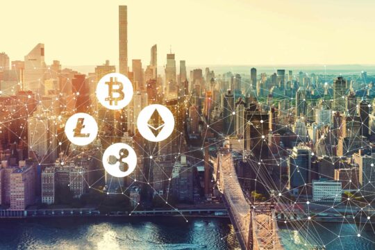 Crypto market report 2025