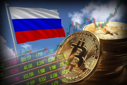Russia opens bitcoin access