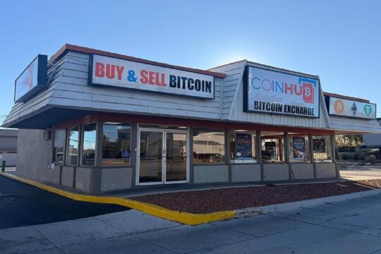 Coinhub Exchange brings a bank-like crypto experience