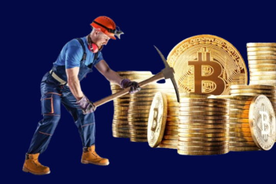 Bitcoin Miner Cango Sells $305M in BTC to Fund AI Expansion