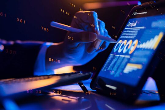 how to market a crypto exchange online