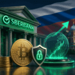 Sberbank Crypto Trading Infrastructure to launch in Russia by December 2026