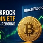 BlackRock Bitcoin ETF Inflows Rebound to $205.9M