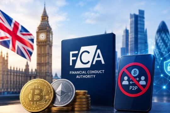 UK Crypto Crackdown