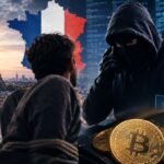 France crypto-related crime